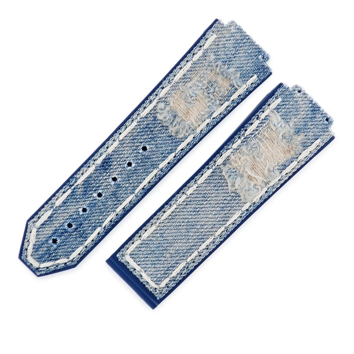 ウブロ 腕時計 NR301.100.80.0295.JEANS.7528 鑑定済み ブランド