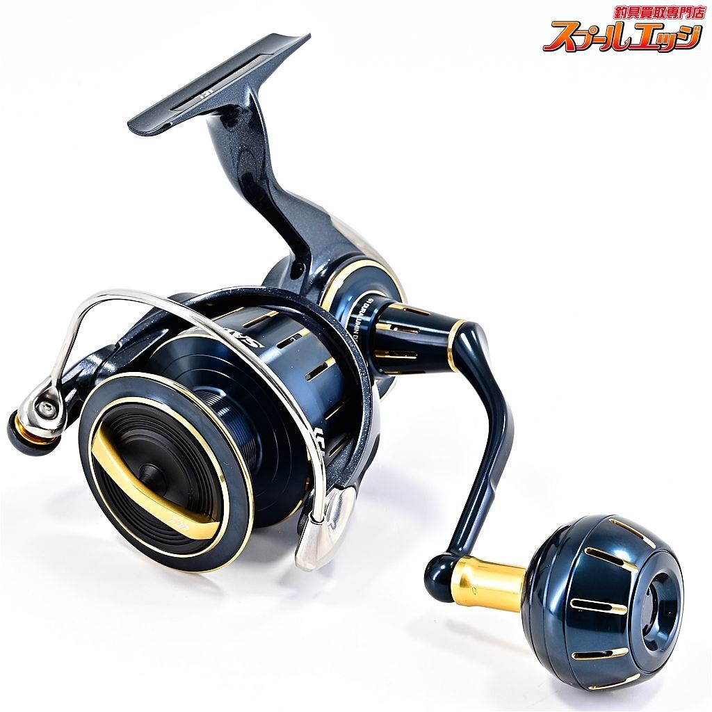 Daiwa ダイワ　ソルティガ　Z6000 SPORT LIFE PLANETSｿﾙﾃｨｶﾞ・Z6000GT: スピニングリール