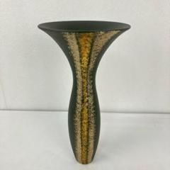 池坊　いけばな　陶器花器　華道具　花瓶 信楽焼 水盤 花器 11号 万年青 丸 陶器 池坊 嵯峨御流 生け花