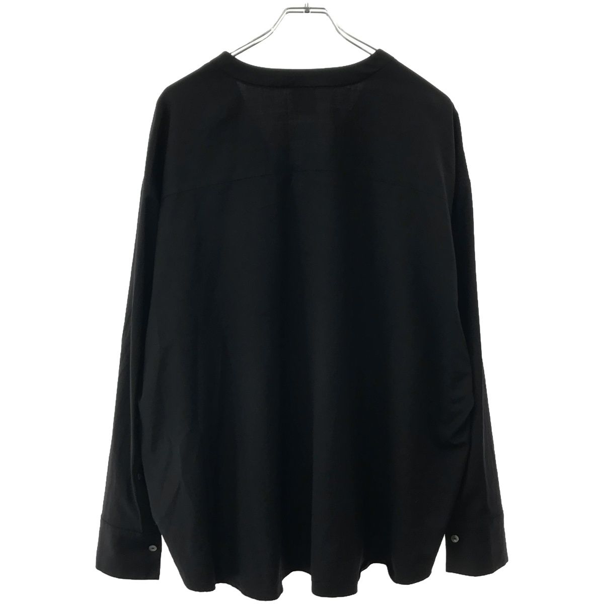 deres デレス 23AW secret heart shirt jacket シークレットハート 