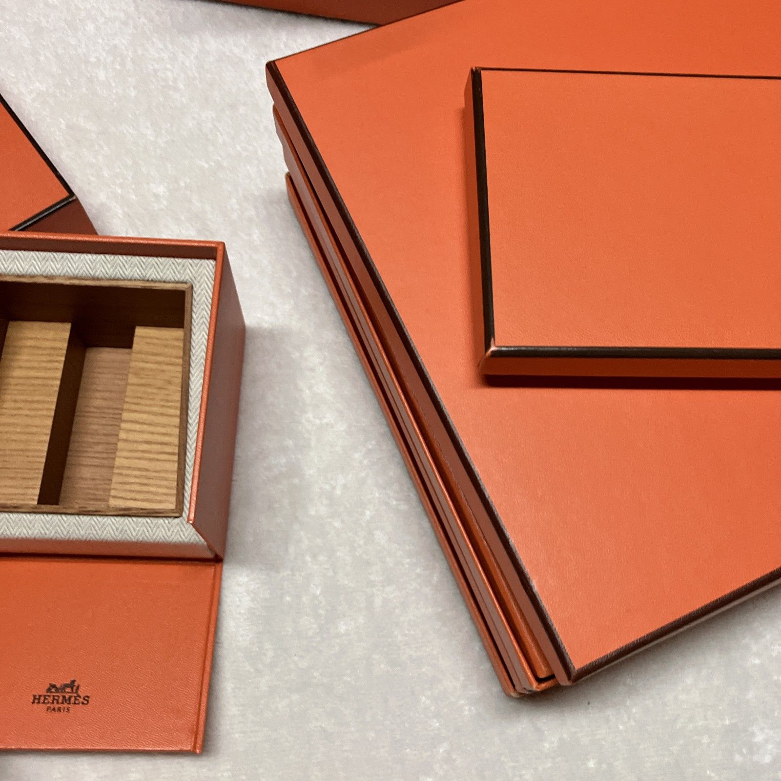 HERMÈS】エルメス 空箱＆紙袋 まとめ売り ショッパー ギフト