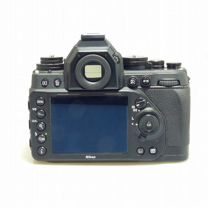 Nikon Df 50mm f/1.8G キット カメラ 一眼レフ レンズキット 限定 ニコン 中古 Y4051493 ニコン Nikon Df 50mm F1.8G Special Editionキット ブラック デジタル