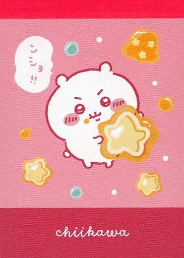 [Used] Notebook/ Memo Pad Chiikawa Mini Memo “Chiikawa”