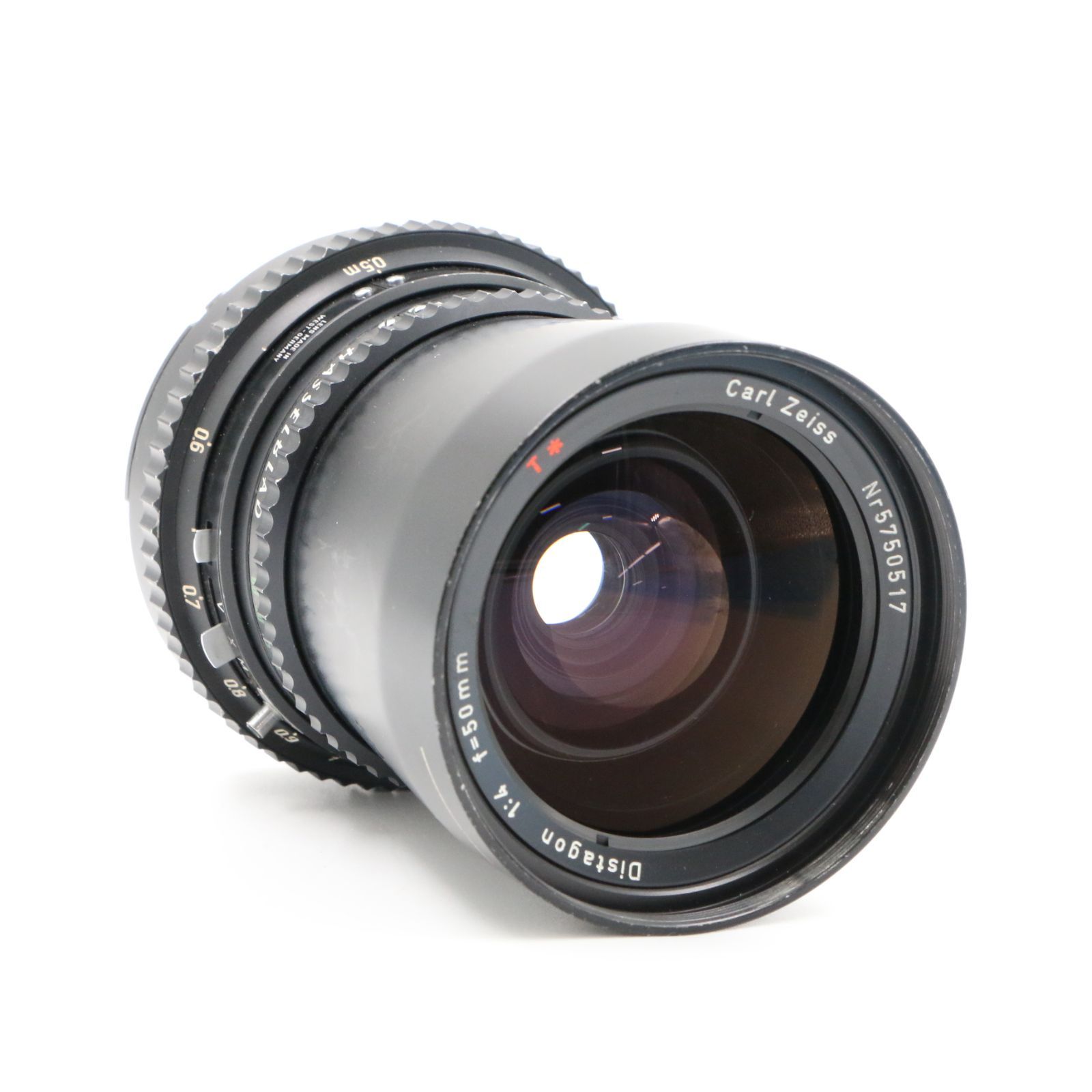 美品】HASSELBLAD ハッセルブラッド C 50mm F4 T* - メルカリ