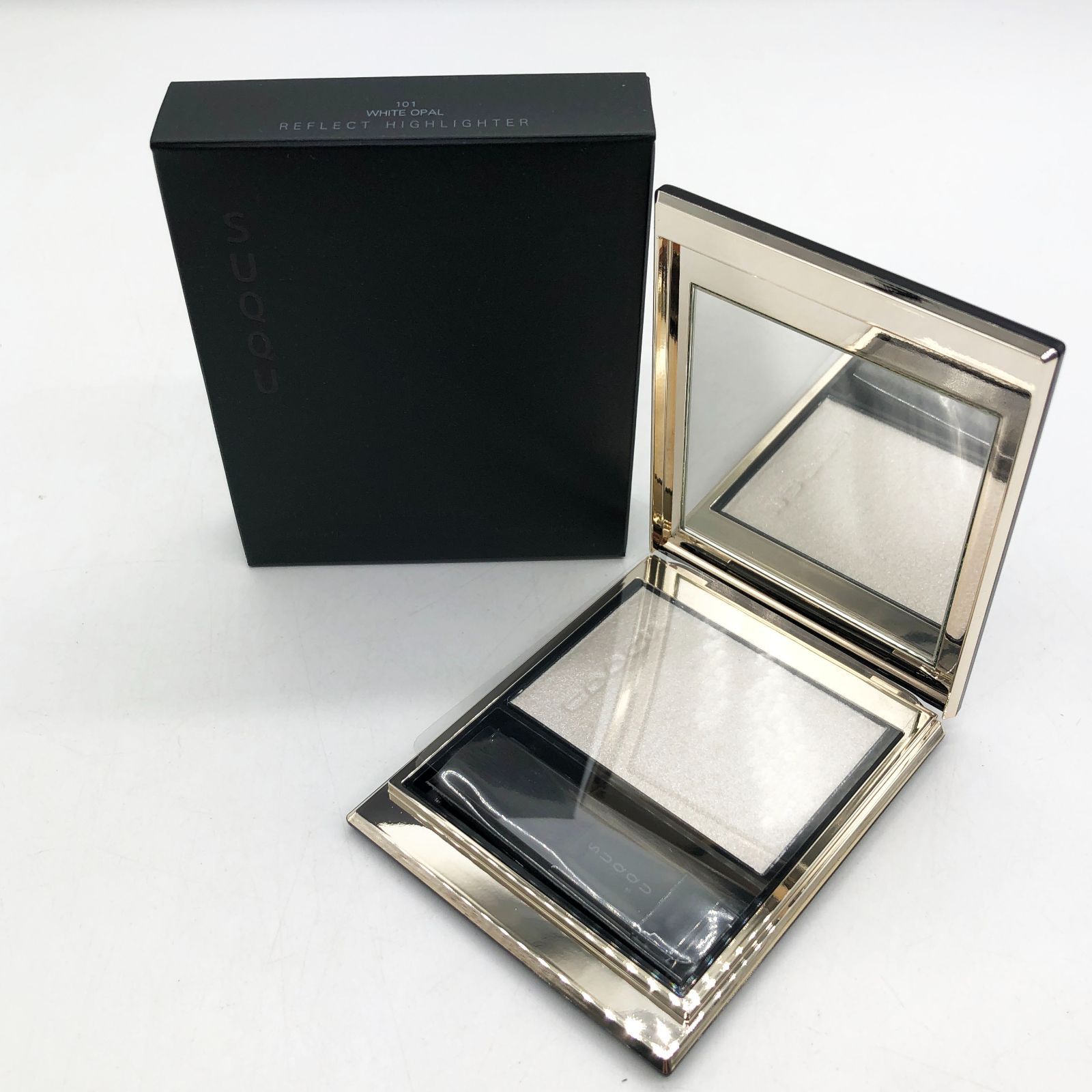 SUQQU/スック/リフレクトハイライター/限定品/101 ホワイトオパール SUQQU リフレクト ハイライター 101 ホワイト オパール[限定色