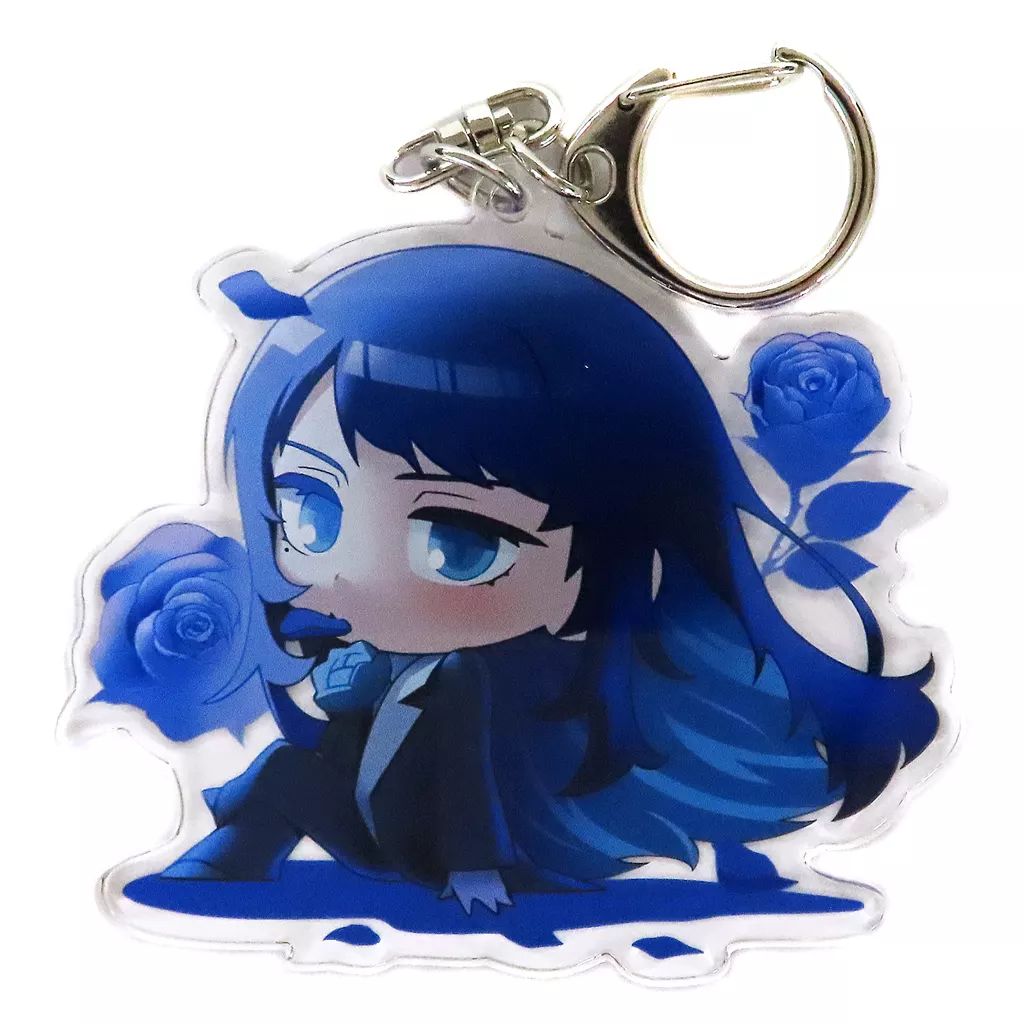 Ado アクリルキーホルダー 11点　バラ売り可 中古】キーホルダー Ado(喜劇衣装/バラ) つやりつやりアクリル