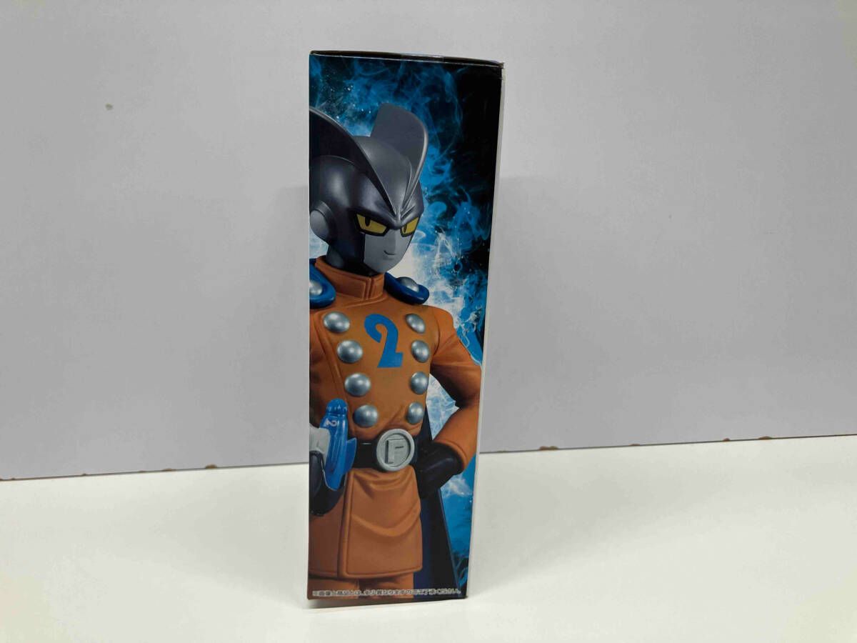 一番くじ ドラゴンボール超 スーパーヒーロー E賞 F賞 ガンマ1号 ガンマ2号 一番くじ ドラゴンボール超 スーパーヒーロー E賞 ガンマ1号 F賞