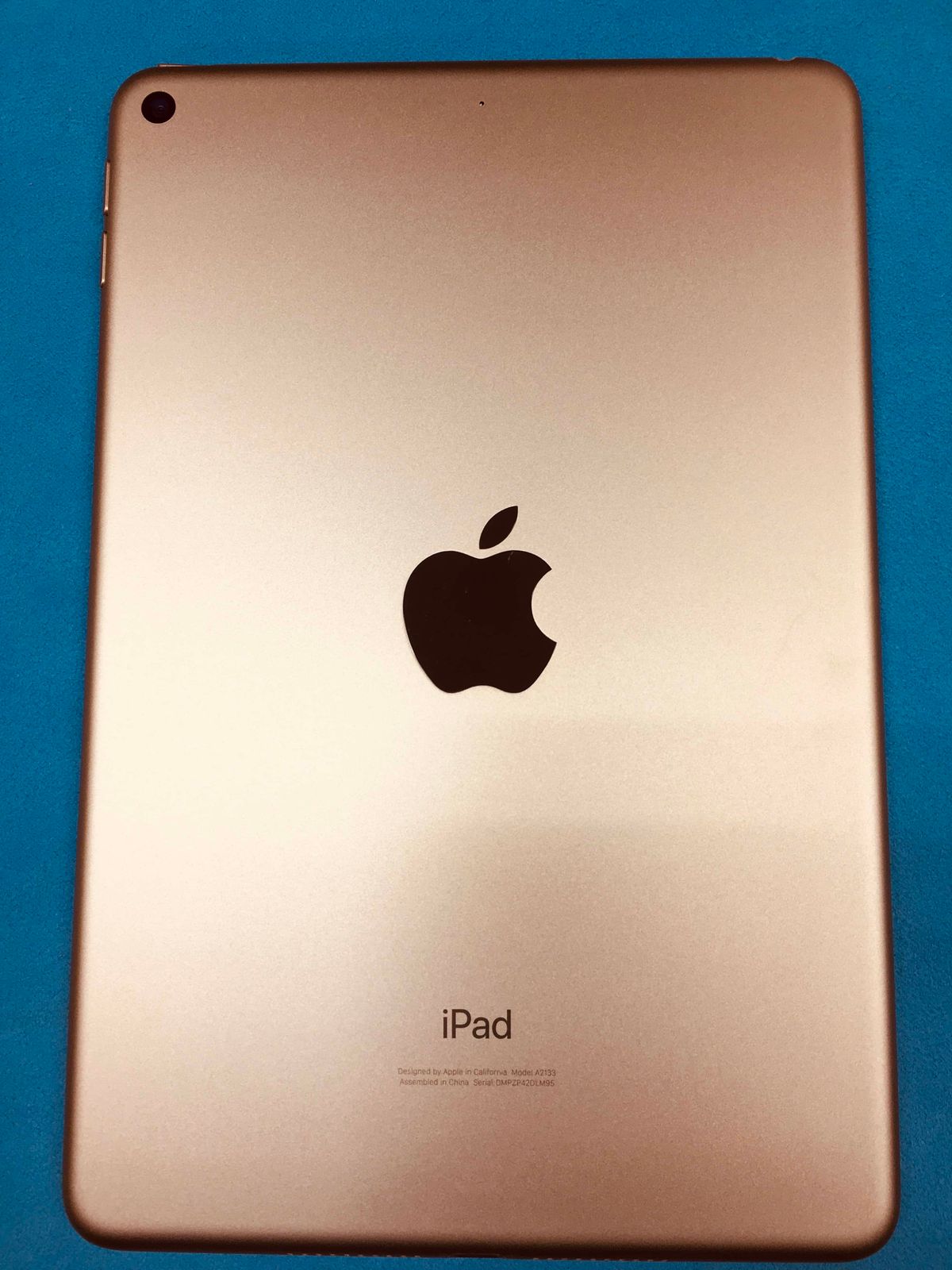 Apple - ジャンク品　iPad mini 第5世代 WiFi 256GB ゴールド Amazon.com : Apple iPad Mini 5th Generation (Wi-Fi +