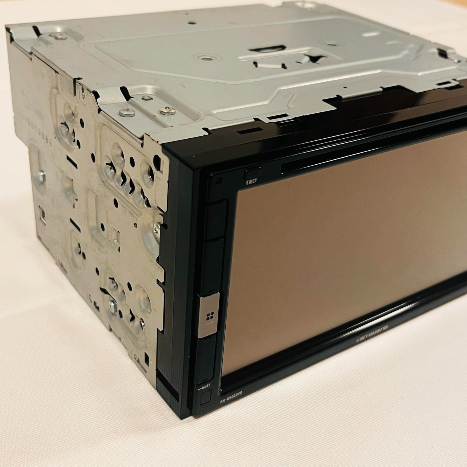 Pioneer ディスプレイオーディオ FH-6500DVD 6.8インチ No2544