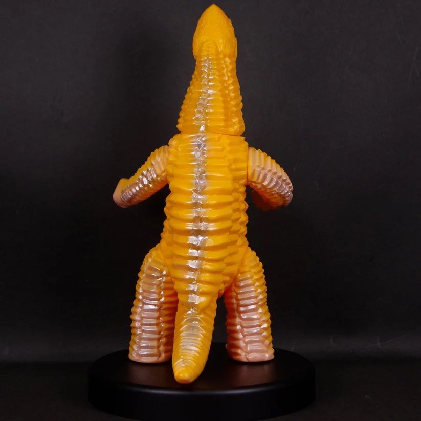 ブルマァク ソフビ 怪獣シリーズ (昭和レトロカラー) レッドキング ガチャガチャ通販の「ガチャガチャ王国」|商品詳細 ブルマァク