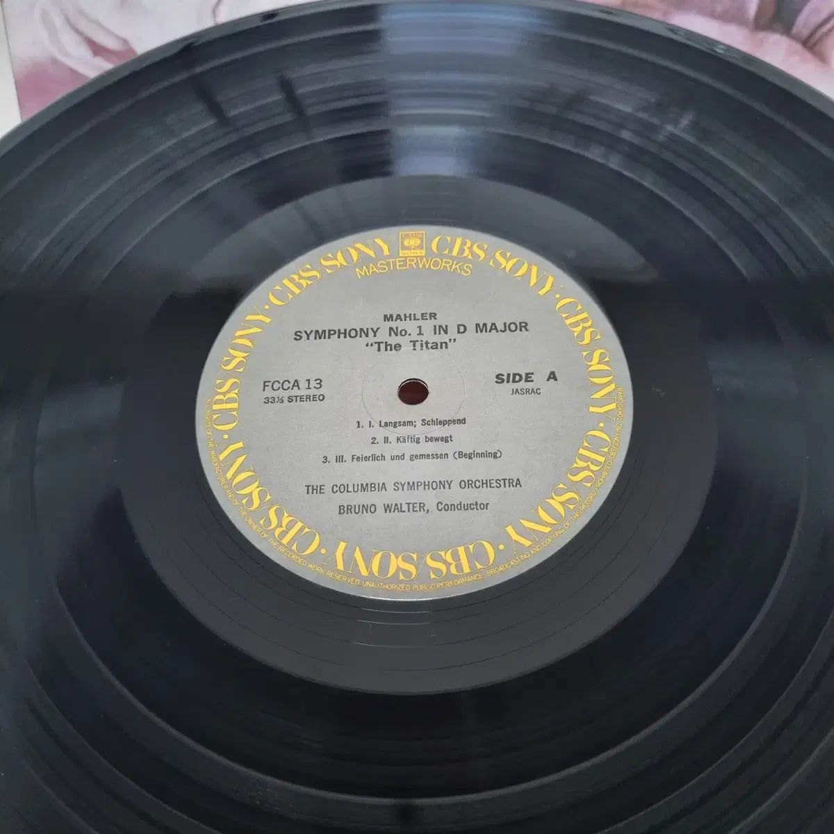 ワルター ブラームス ベートーヴェン、マーラー、交響曲 限定版