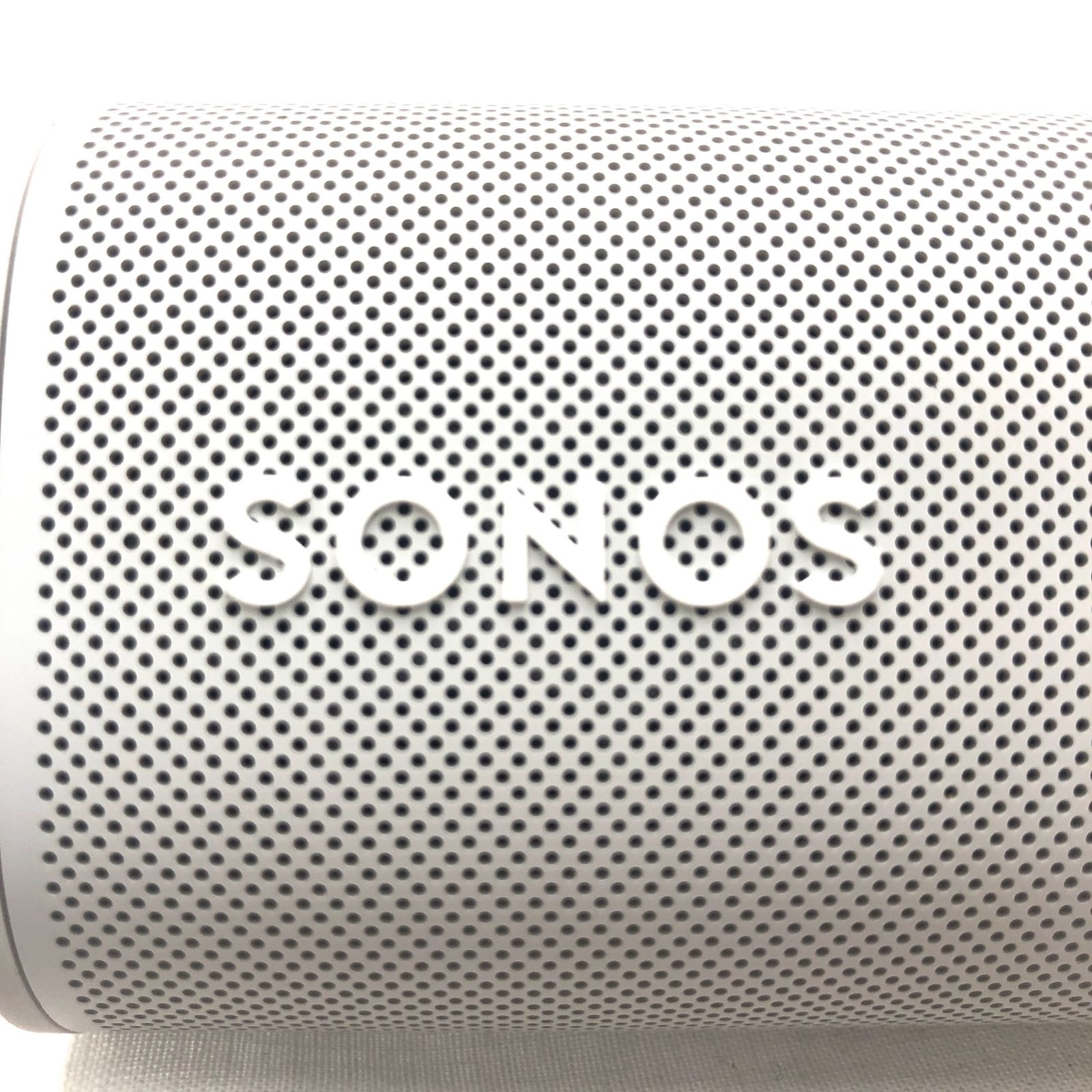 Sonos Roam ソノス ローム Portable Speaker ポータブルスピーカー WiFi/Bluetooth 対応 IP67  防塵・防水仕様 ROAM1JP1 ホワイト - メルカリ