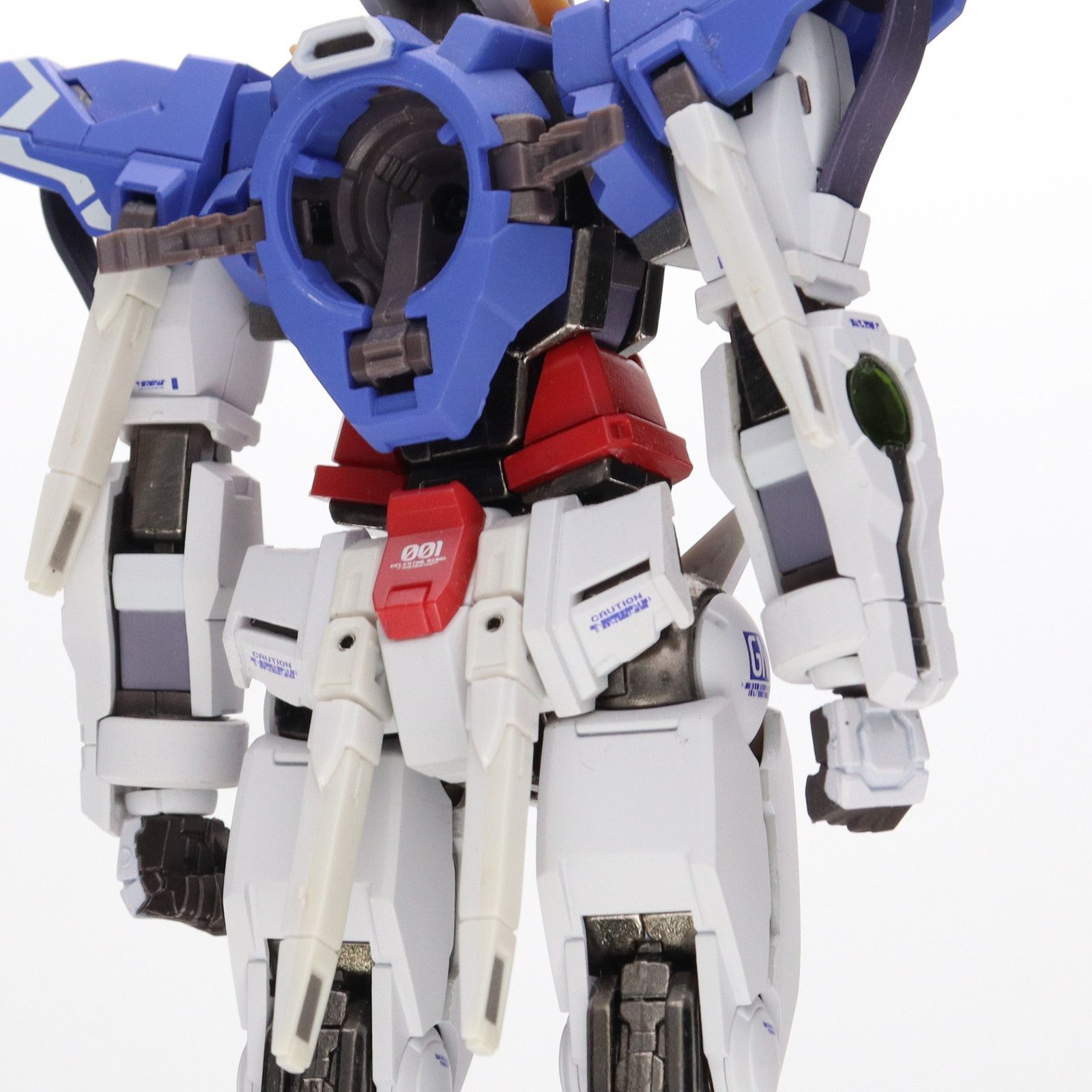 再販) L BUILD ガンダムエクシア&エクシアリペアIII 機動戦士ガンダム