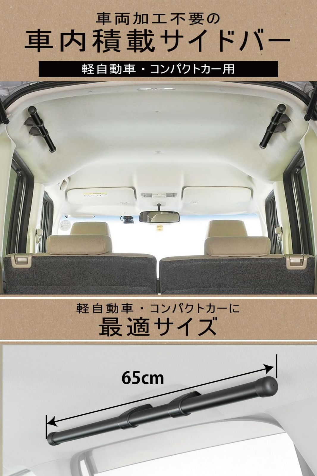 軽自動車 コンパクトカー