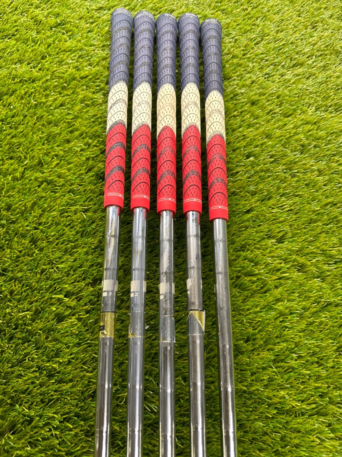 希少❣️Maruman Conductor アイアン9本 NSPRO 950GH 希少❣️Maruman Conductor アイアン9本 NSPRO 950GH - メルカリ