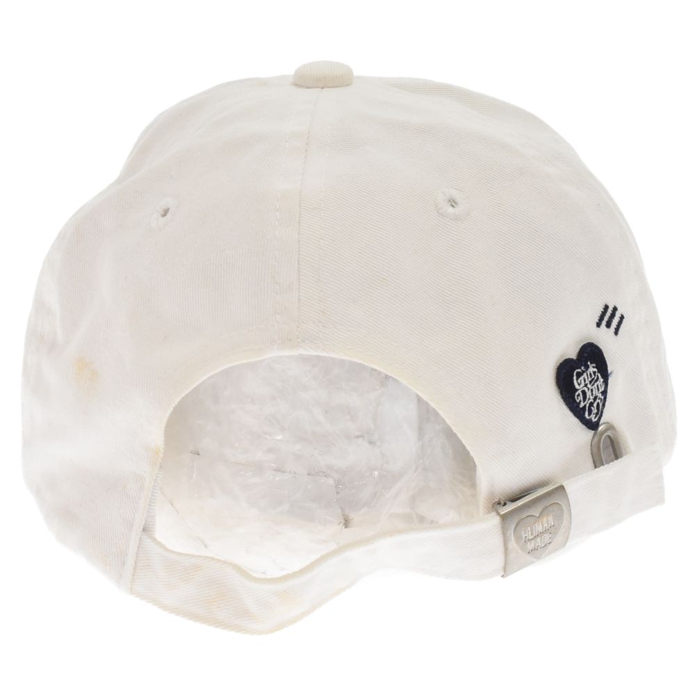 HUMAN MADE (ヒューマンメイド) 19AW×Girls Don't Cry TWILL CAP