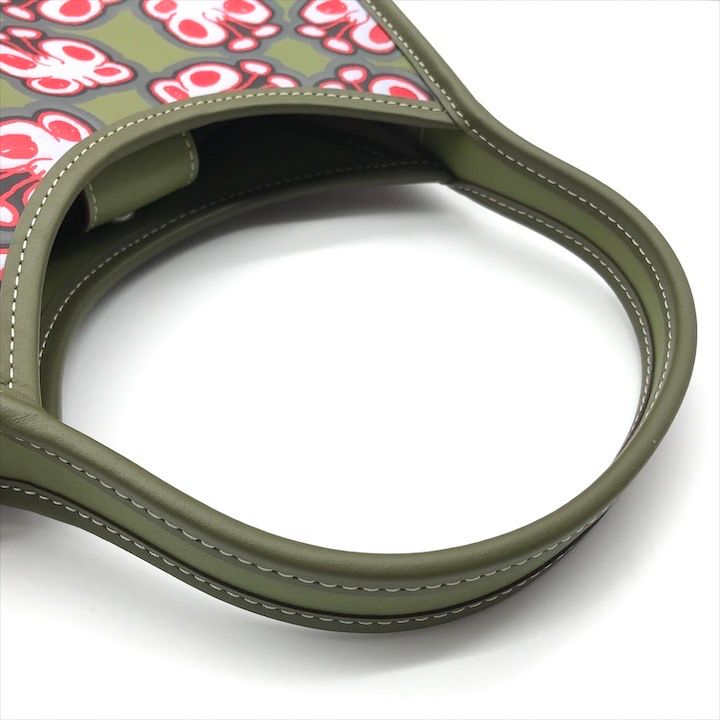 新品未使用品 Coachtopia コーチトピア エルゴバッグ バタフライ  