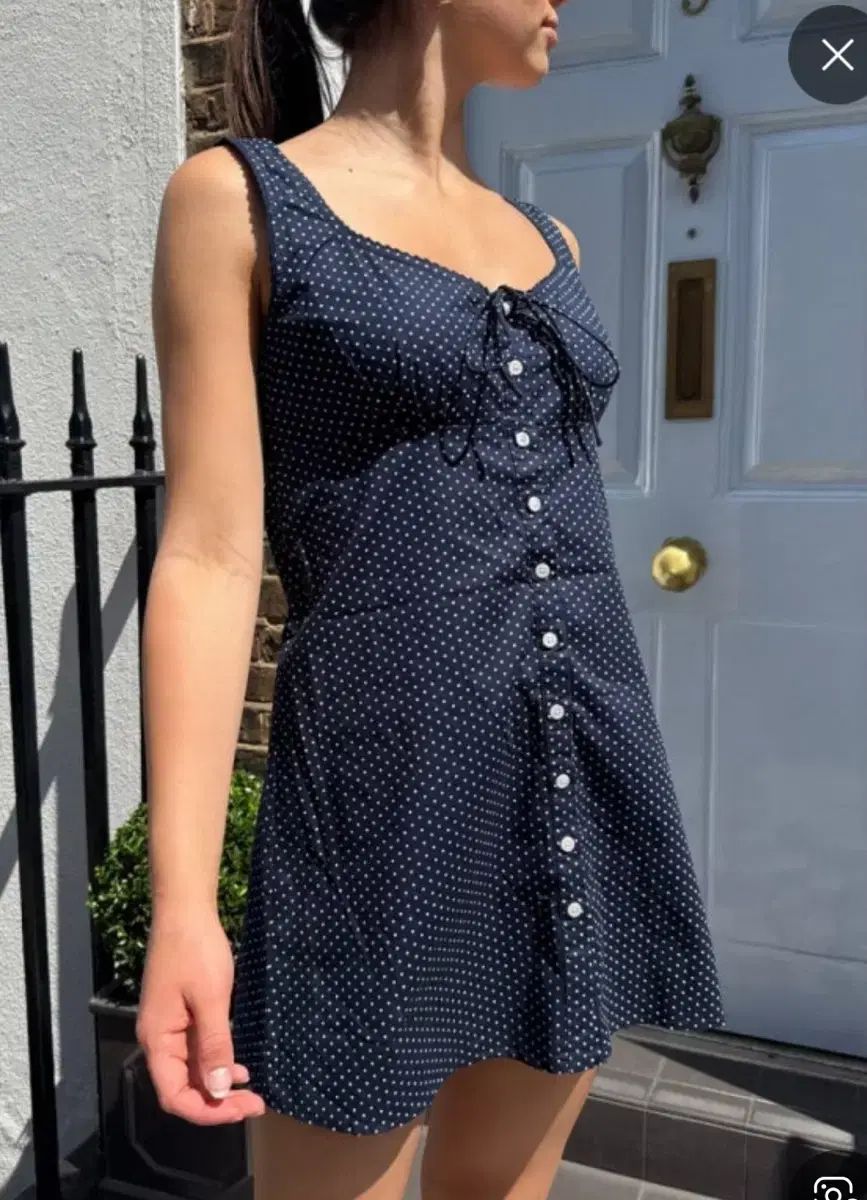 宮燈街の飴売り子エプロンスカート Amavel 宮燈街の飴売り子エプロン