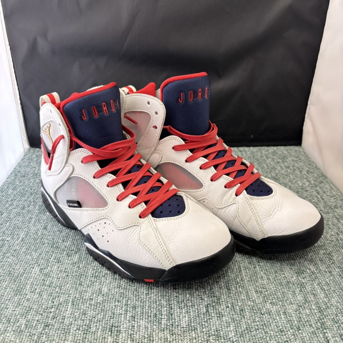 ◎【中古】 NIKE AIR JORDAN 7 RETRO BCFC PSG CZ0789-105