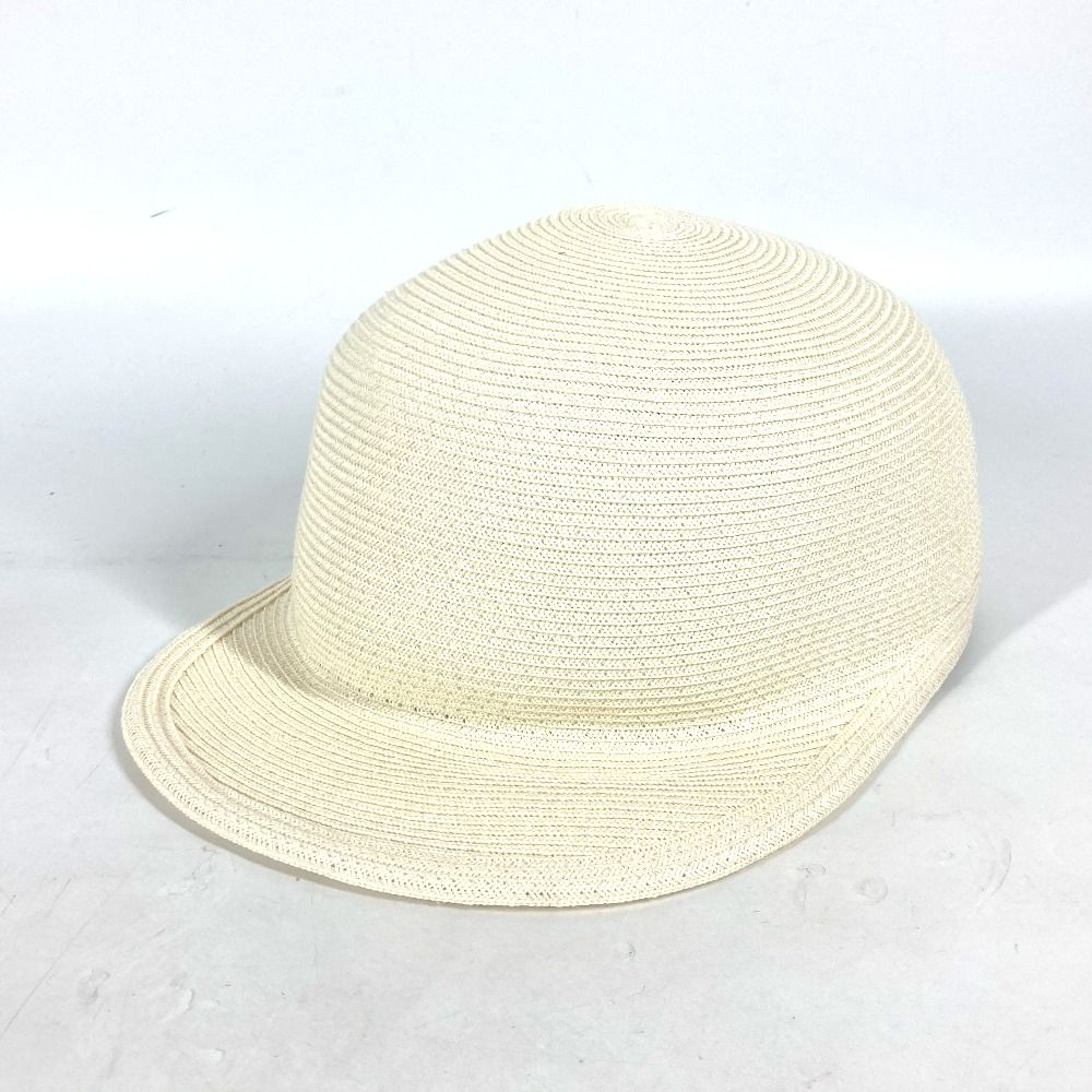 HERMES エルメス キャップ エマ Emma H221035N ポリエステル