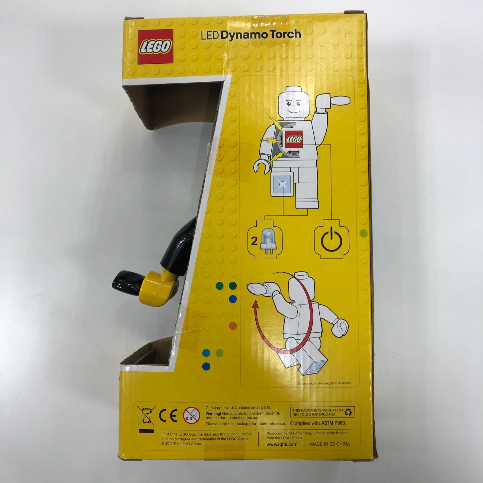 Aフォロー割引あり【保管品】LEGO レゴ シティー ダイナモトーチ