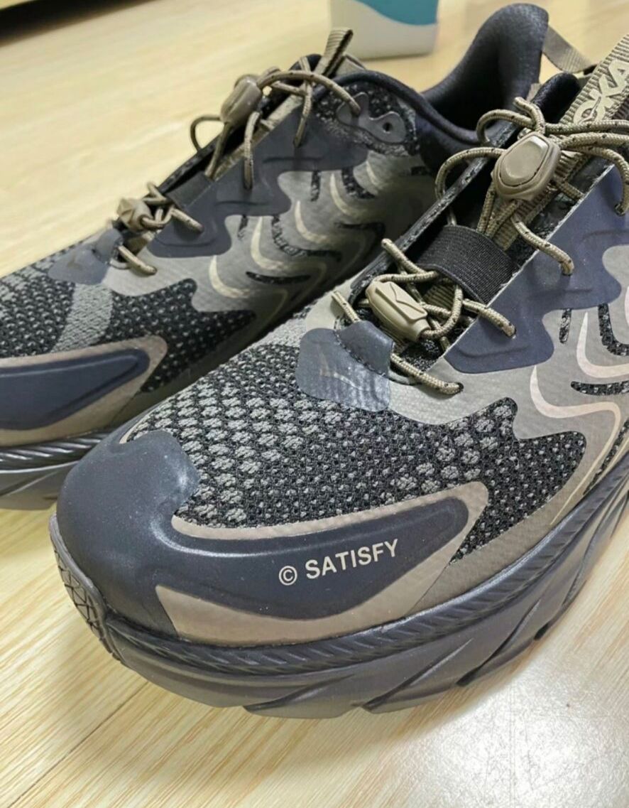 公式通販】ストア CLIFTON LS SATISFY RUNNING 27.0cm - 靴