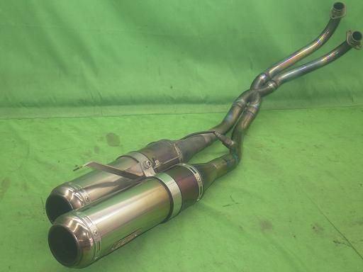 【中古】MAC MRD マフラー