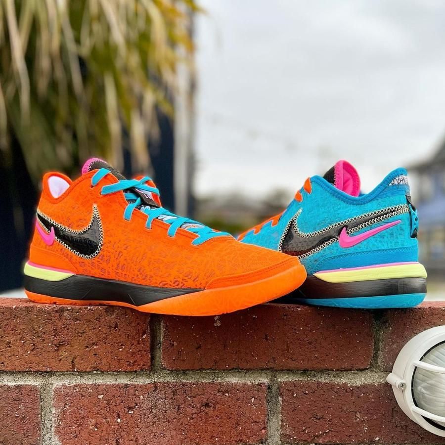 NIKE ZOOM LEBRON NXXT GEN 'I PROMISE' ナイキ ズーム レブロン