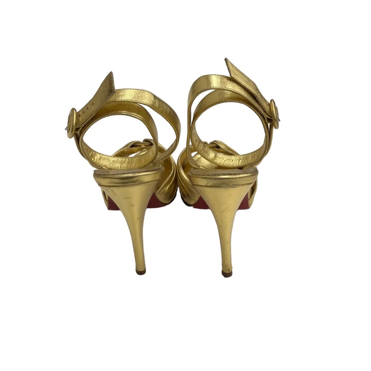 Christian louboutin クリスチャンルブタン グリッター