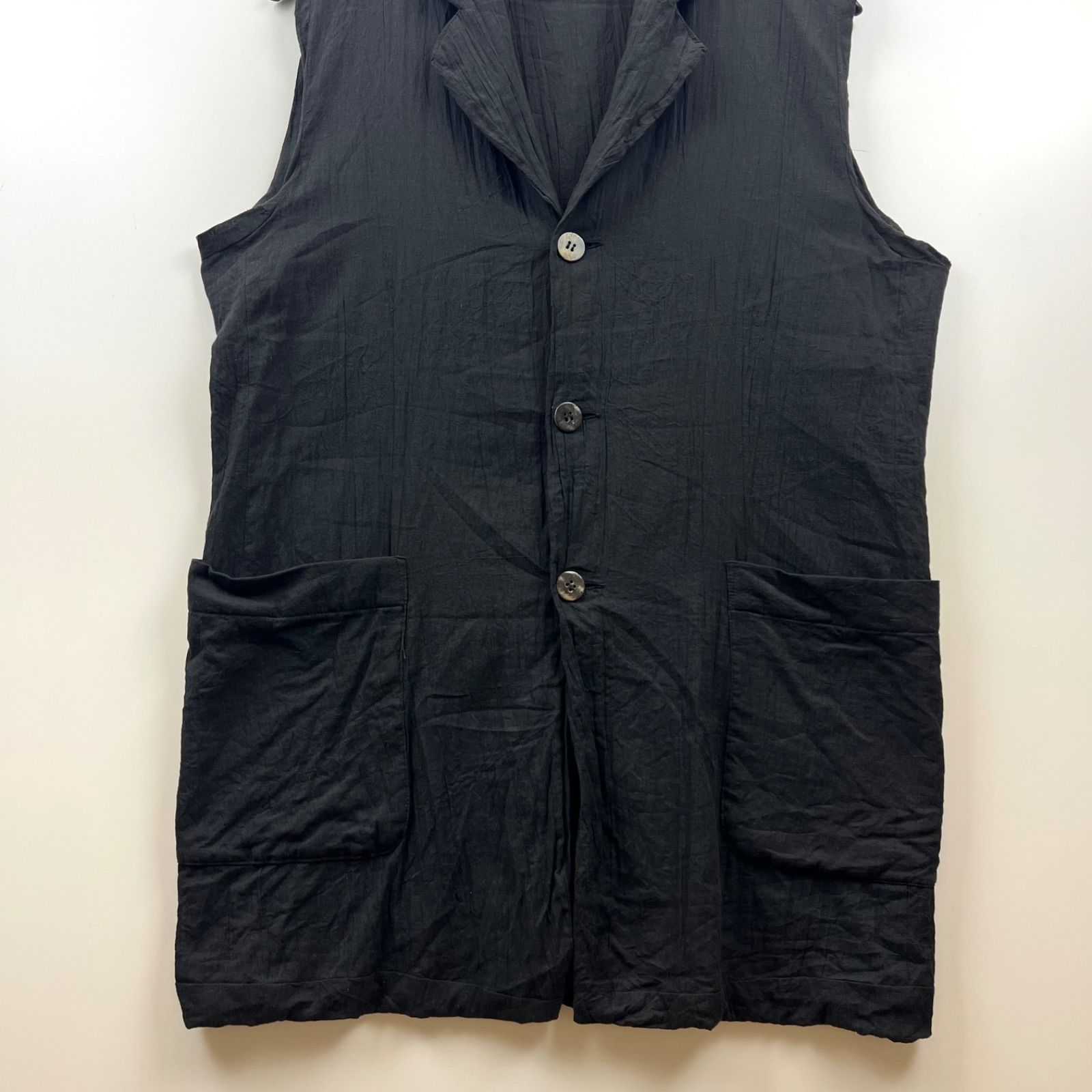 tricot COMME des GARCONS 90s W's long vest AD1994 TJ-020110 トリコ