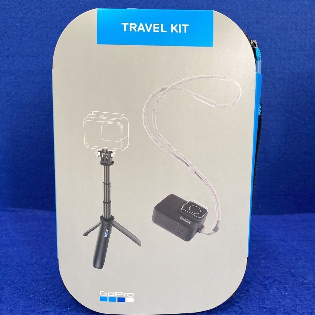 GoPro - GoPro HERO7 White ＋ハンドラー＋トラベルキット GoPro HERO7 White ＋ハンドラー＋トラベルキット