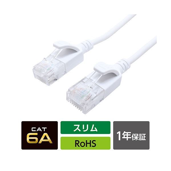 ナカバヤシ ミヨシCAT.6A