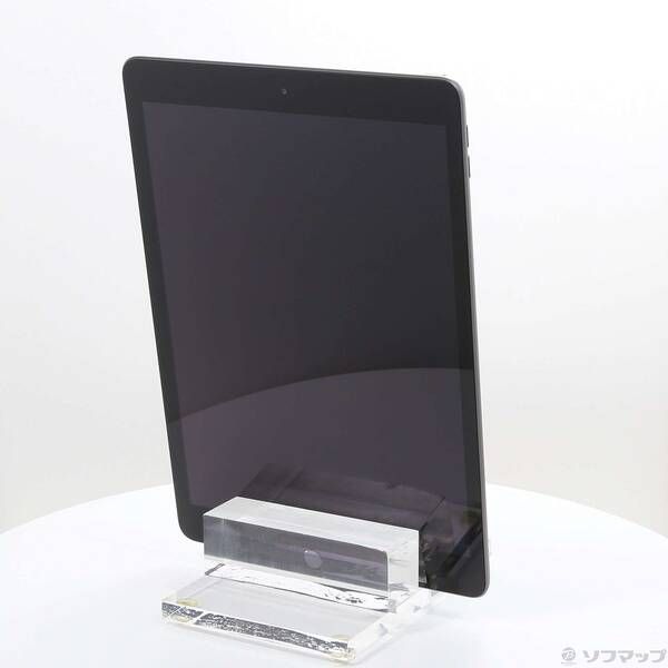 32GB スペースグレイ 第8世代 iPad 中古Apple (第8世代) Wi-Fi 120-1スペースグレイ高 スペースグレー Wi-Fiモデル 〔中古〕iPad APPLE iPad(第8世代⁄2020) MYMH2J⁄A - バッテリー良好