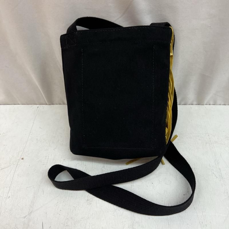 BLACKMEANS ショルダーバッグ ブラック BLACKMEANS ショルダーバッグ ブラック blackmeans(ブラック