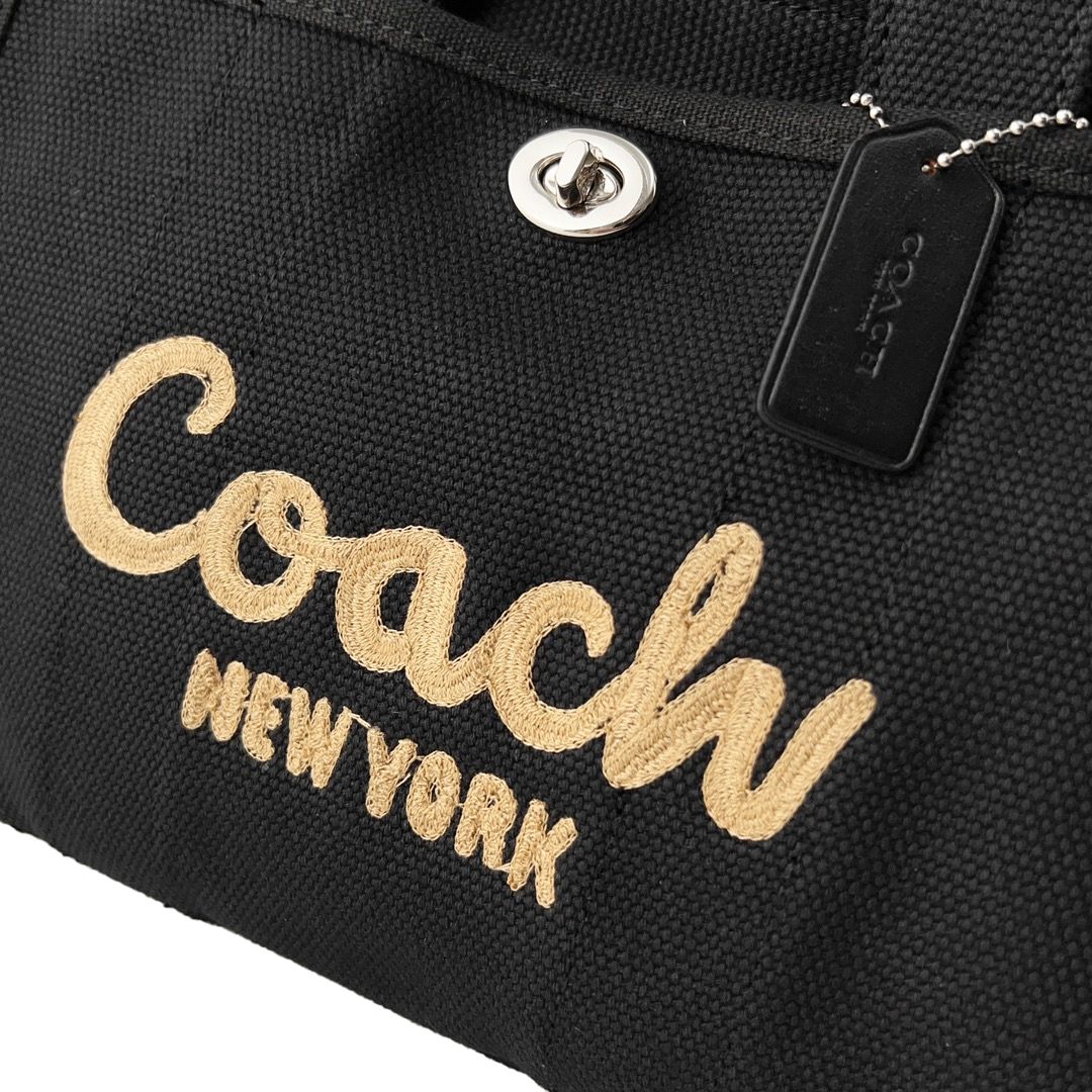 超安い COACH ショルダーバッグ CARGO TOTE26 CP164アウトレット品 ...