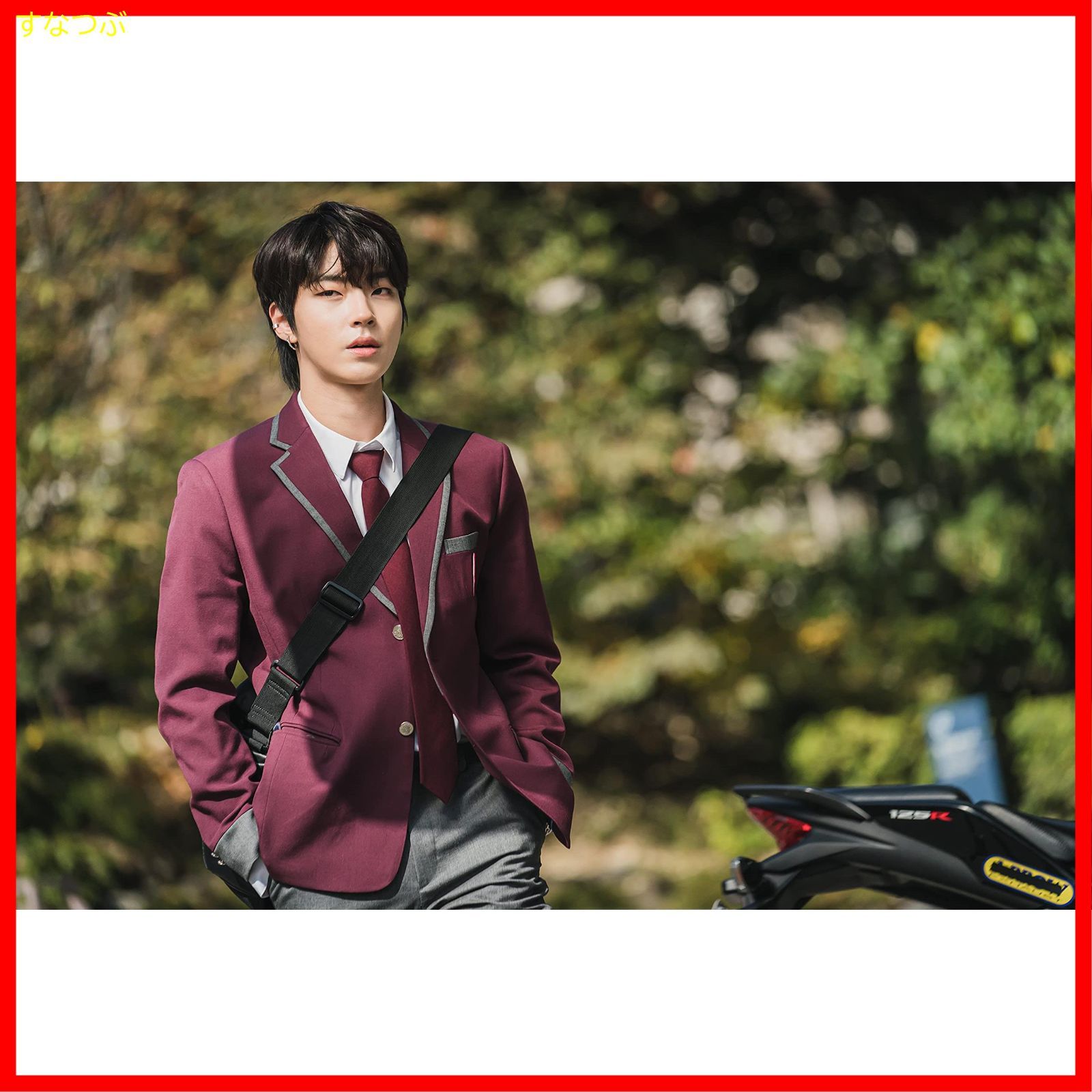 女神降臨 DVD-BOX1 チャウヌ