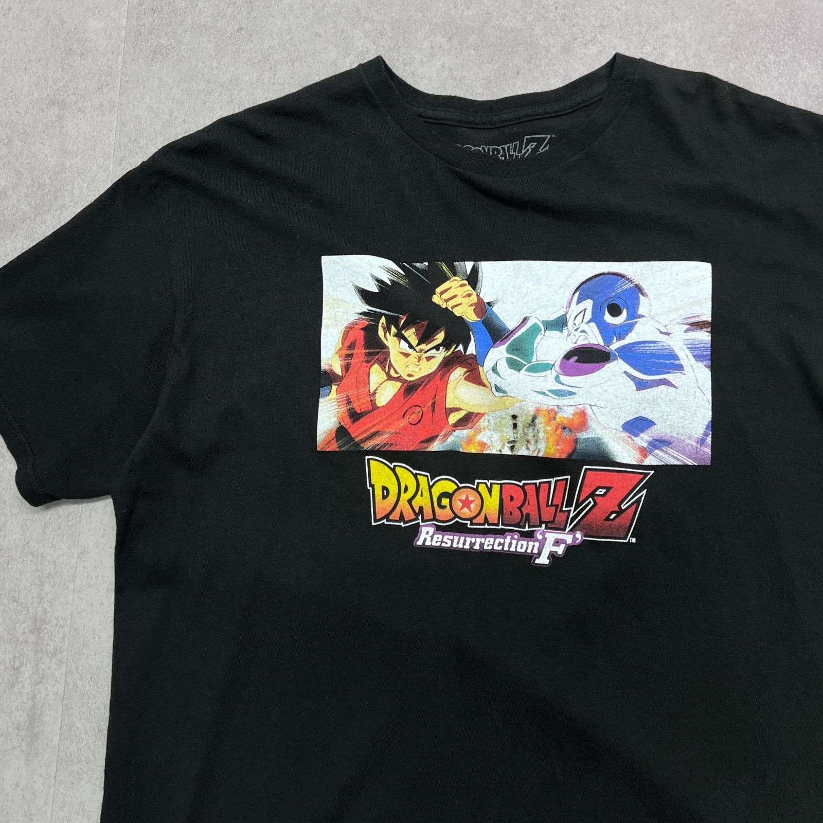希少プリント ドラゴンボールZ DRAGON BALL Z 悟空VSフリーザ