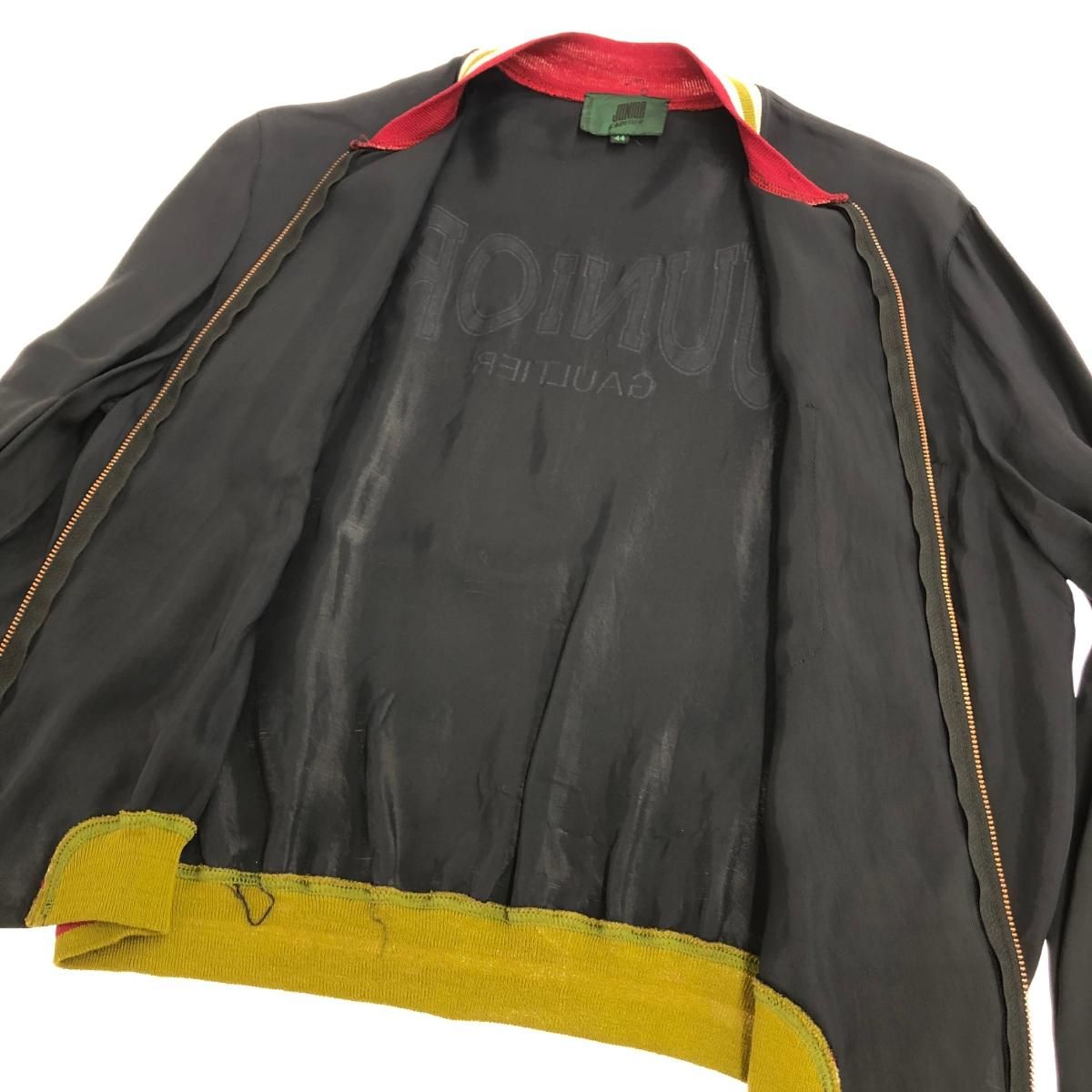 jean paul gaultier ブルゾン ジャケット ジャンパー44