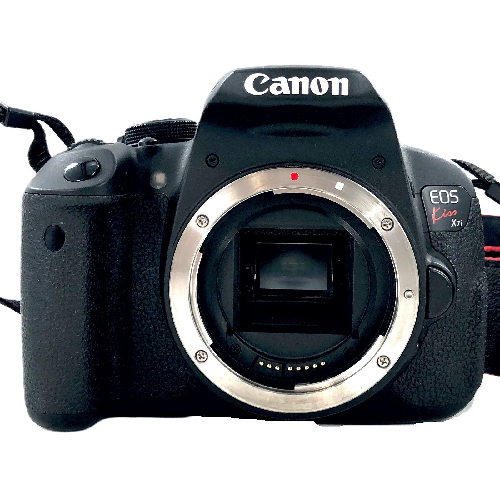 CANON キヤノン EOS Kiss X7I レンズ EF-S 18mm‐55mm デジタル一眼