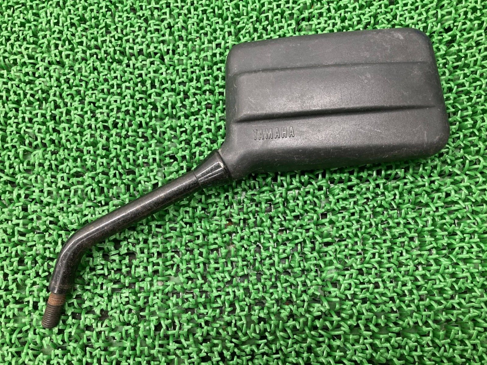 RZ250R ミラー 左 ヤマハ 純正 バイク 部品 29L 正10mm R350R 29K 割れ欠け無し 車検 Genuine hQ