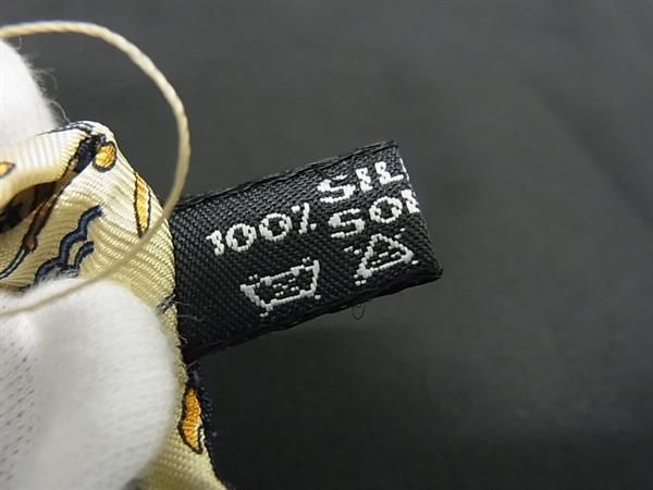 □新品□未使用□ Salvatore Ferragamo フェラガモ シルク100% 総柄