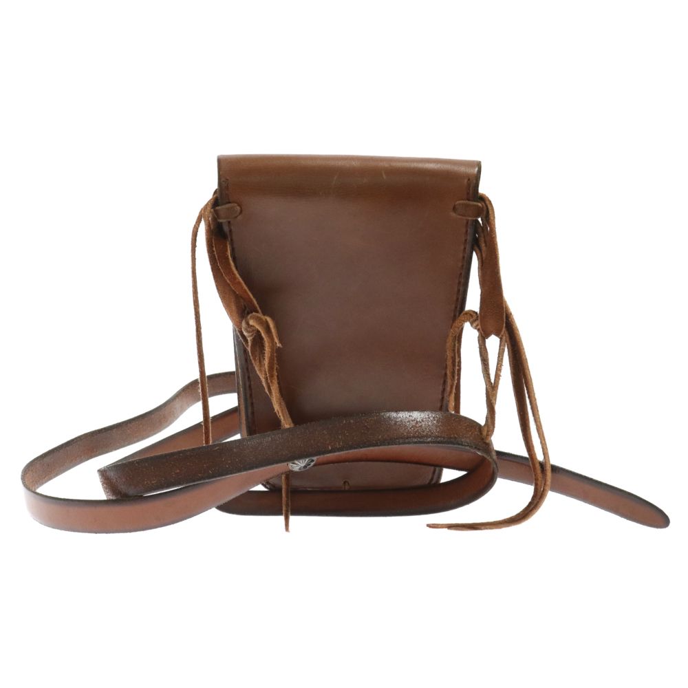 goro's (ゴローズ) インディアン コンチョ メディスンショルダー