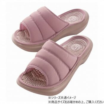SENKO センコー Dr.SHOE アクステップ リカバリー フットウェア ピンク 47198