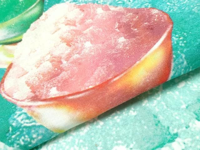 平和屋着物∴夏物