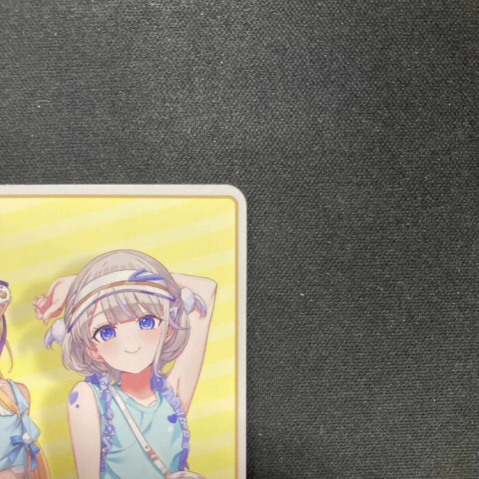 轟はじめ　４点セット　ホロナツパラダイス　ホロライブ　渋谷TSUTAYA ② ブシロード 【予約】hololive OFFICIAL CARD GAME スタート