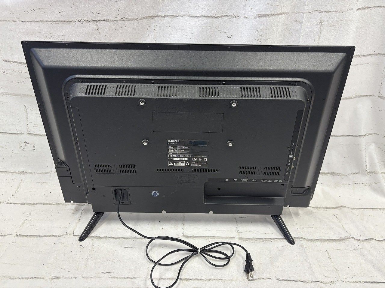 ☆状態良好☆ ELSONIC エルソニック 32インチ液晶テレビ HDTV ECS-T32R