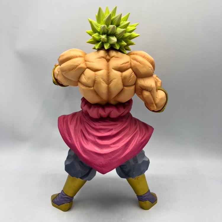 【中古】バンダイ　D賞 伝説の超サイヤ人ブロリー フィギュア KINGCLUSTAR  ｢一番くじ ドラゴンボール VSオムニバスZ｣[70][240070133316] 中古】バンダイ D賞 伝説の超サイヤ人ブロリー フィギュア