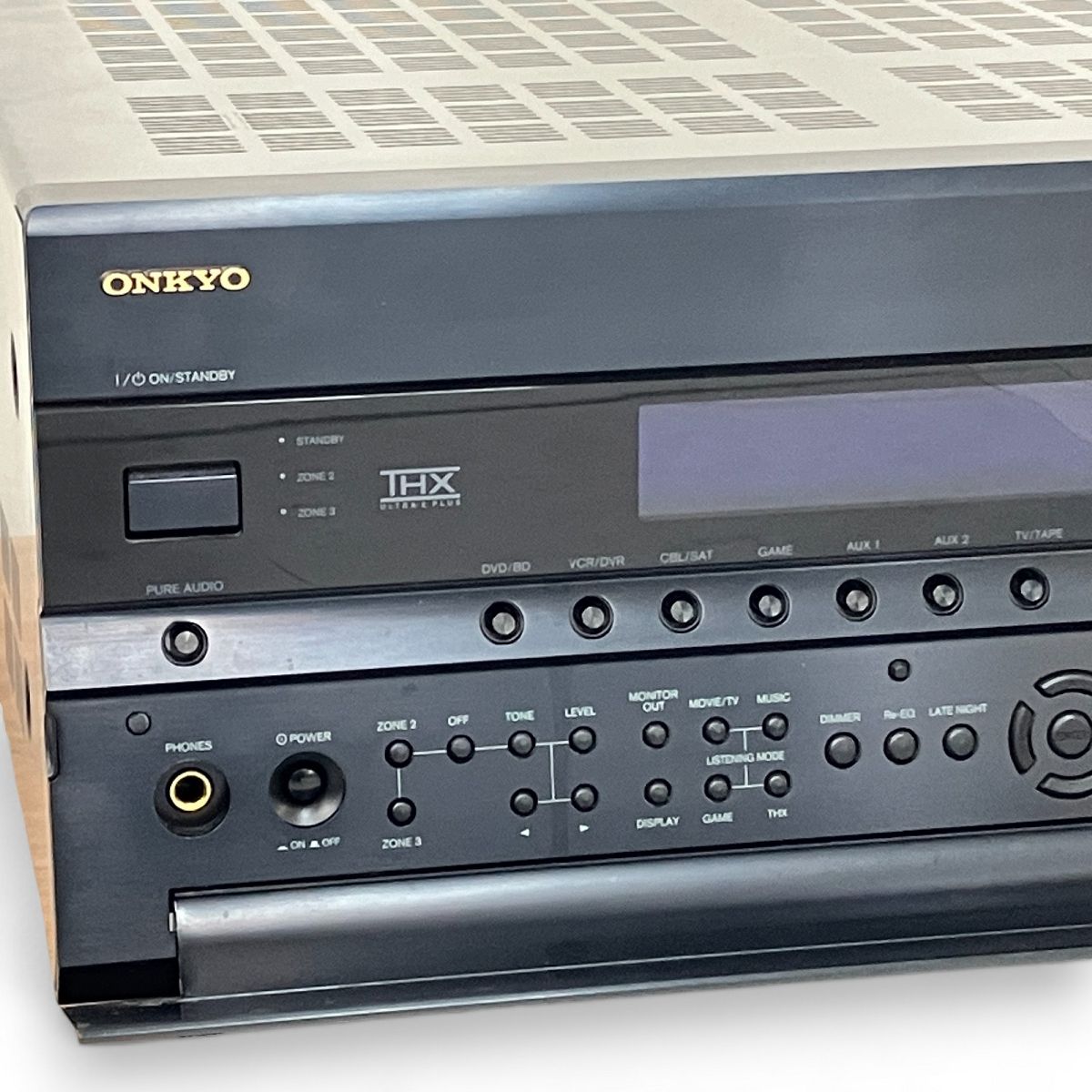 ONKYO TX-NA5007 AVアンプ 音響機器 オンキヨー N9480989 - メルカリ