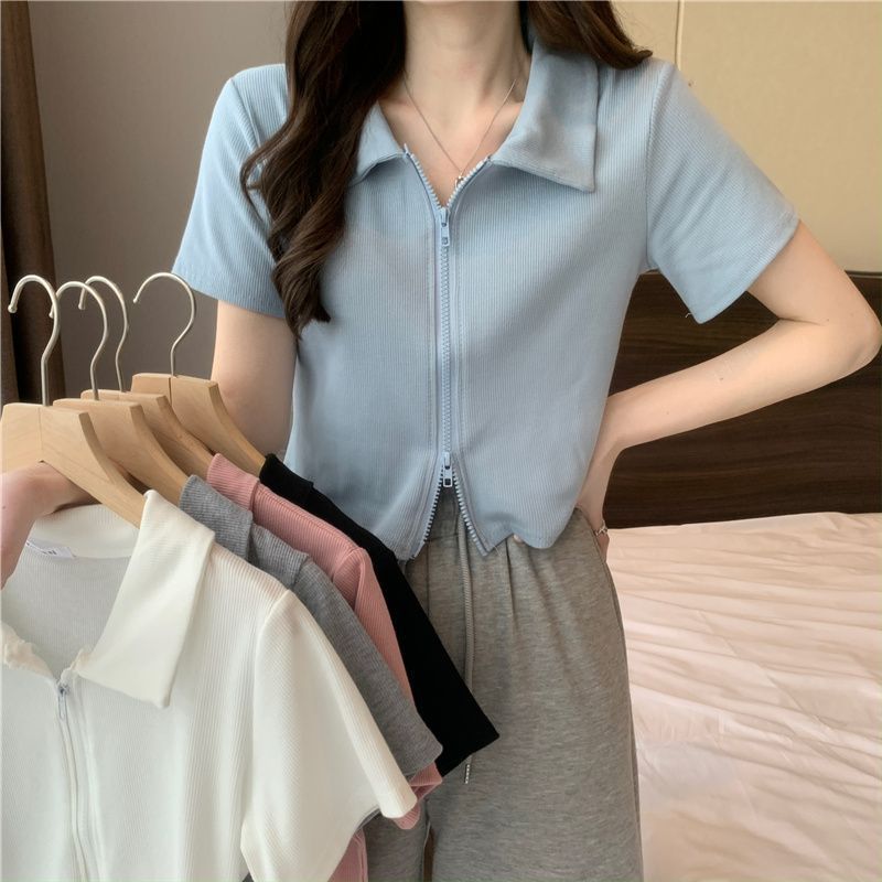 着心地やさしく見た目もほっこりトップス 返品送料無料 Tシャツ トップス 半袖 ブラウス 体型カバー アイボリー ホワイト カットワーク刺繍 犬模様 肩落ち KAREI コットン100% tシャツ レディース 春 夏 秋 半袖 ドロップ