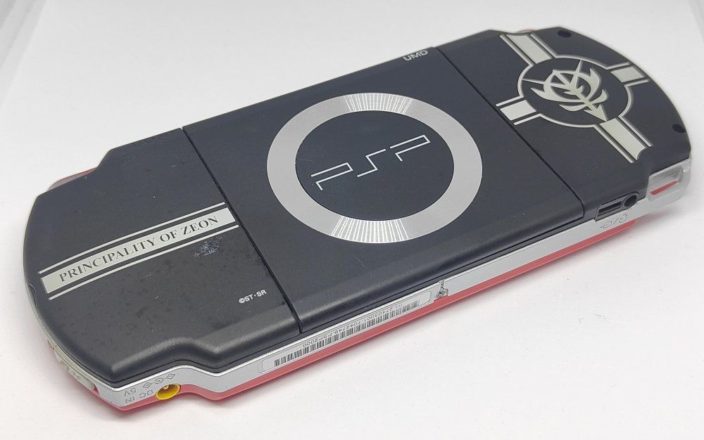 中古 PSP「プレイステーション・ポータブル」 ギレンの野望